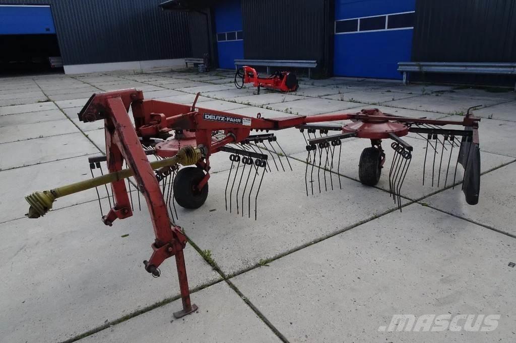 Deutz KS200DN hark Combina