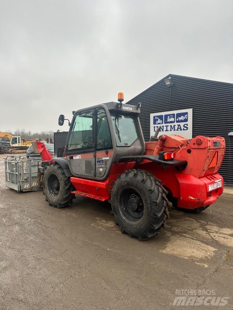 Manitou MT1340 Stivuitoare telescopice