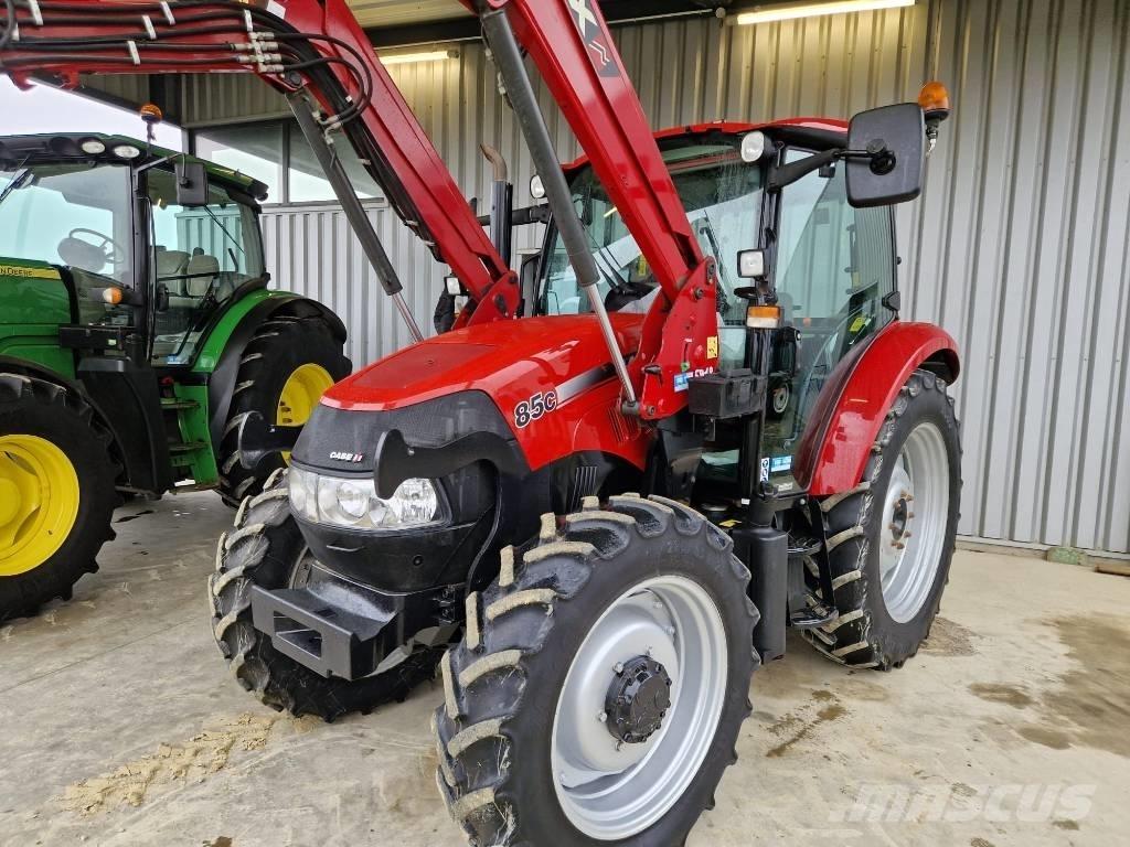 Case IH Farmall 85 C Tractoare