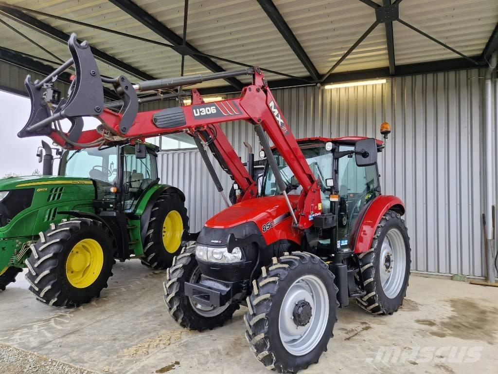 Case IH Farmall 85 C Tractoare
