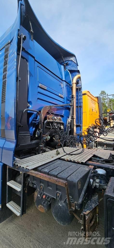 MAN TGX 14.440 Autotractoare