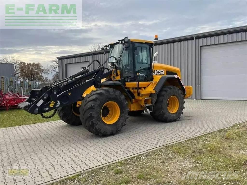 JCB 435s s5 Mini excavatoare < 7t