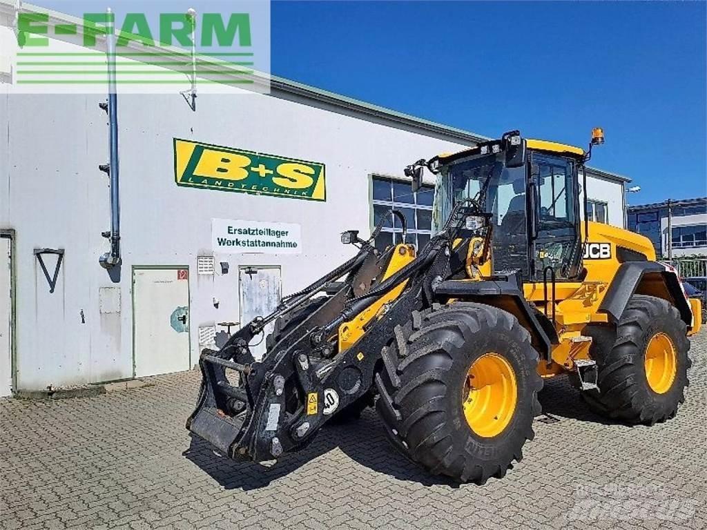 JCB 435s s5 Mini excavatoare < 7t