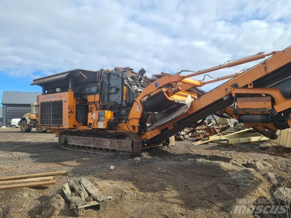 Rockster R1100DS Concasoare mobile