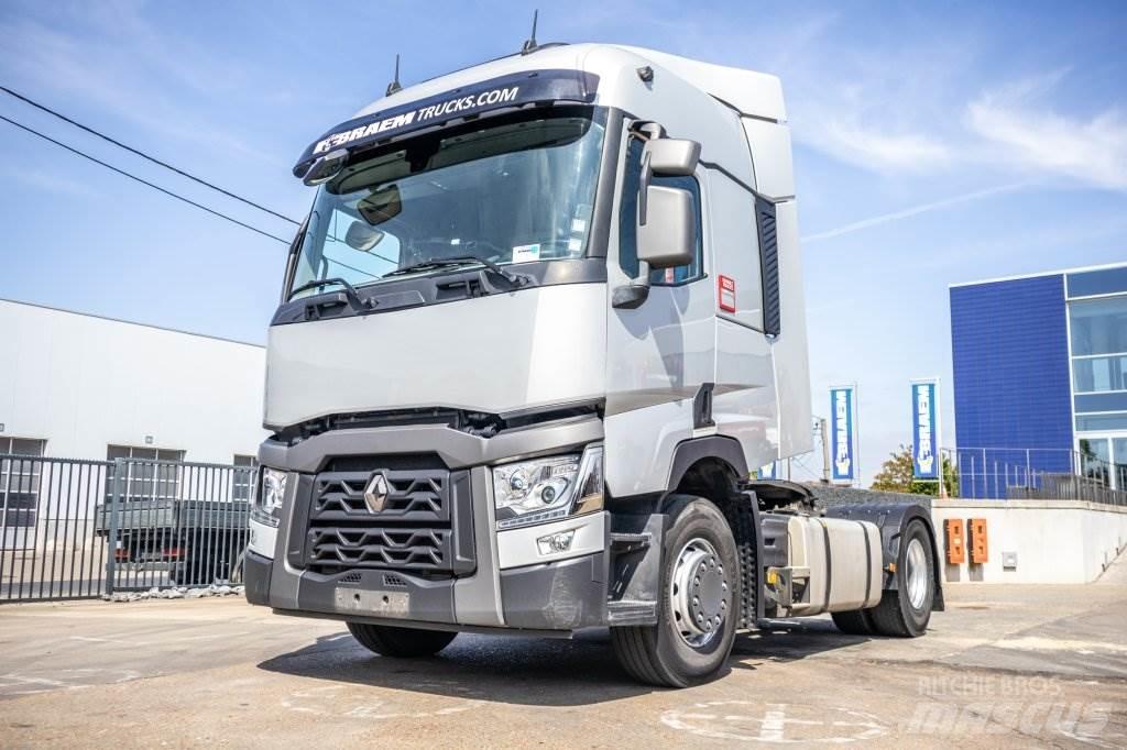 Renault T440 Autotractoare
