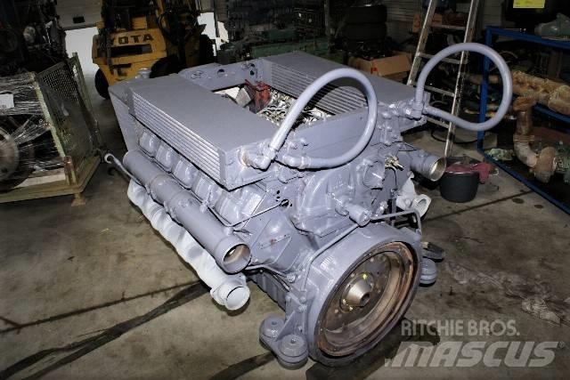 Deutz F10L513 Motoare