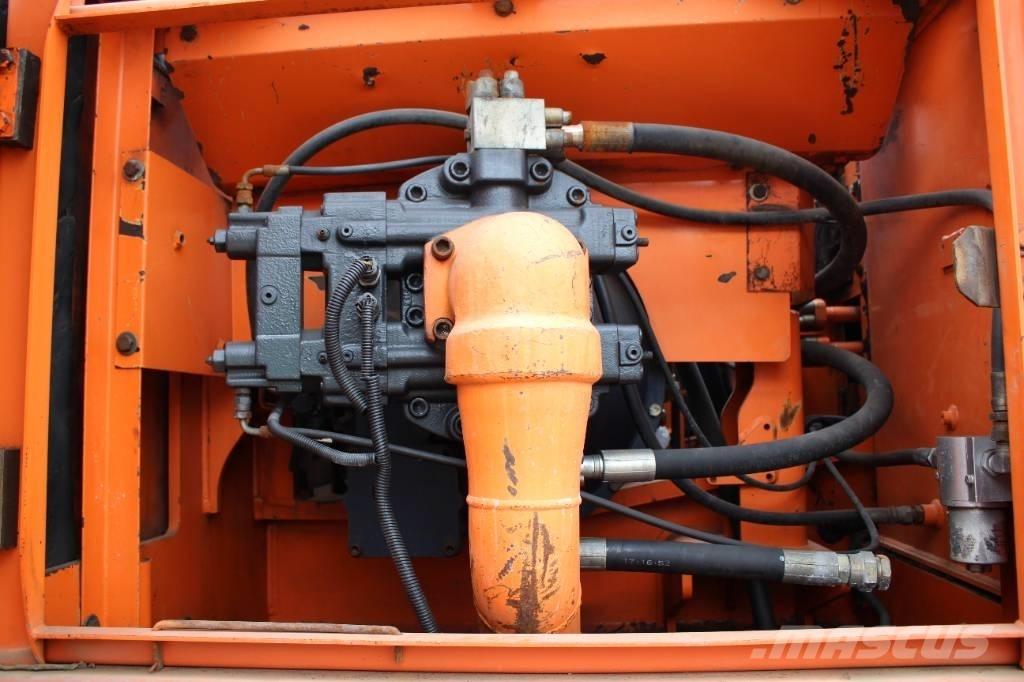 Doosan DX 420 LC-9 Excavatoare pe șenile

