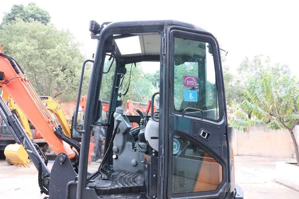Hitachi ZX 55 USR Mini excavatoare < 7t