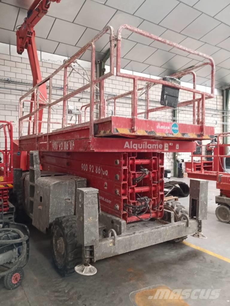 Haulotte H 18 SXL Platforme foarfeca