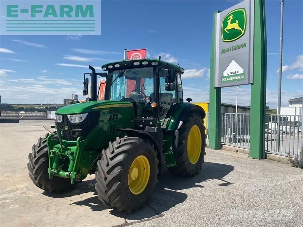 John Deere 6110R Tractoare