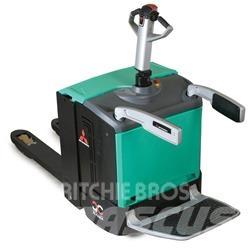 Mitsubishi PBV20N Transpaleta cu platforma