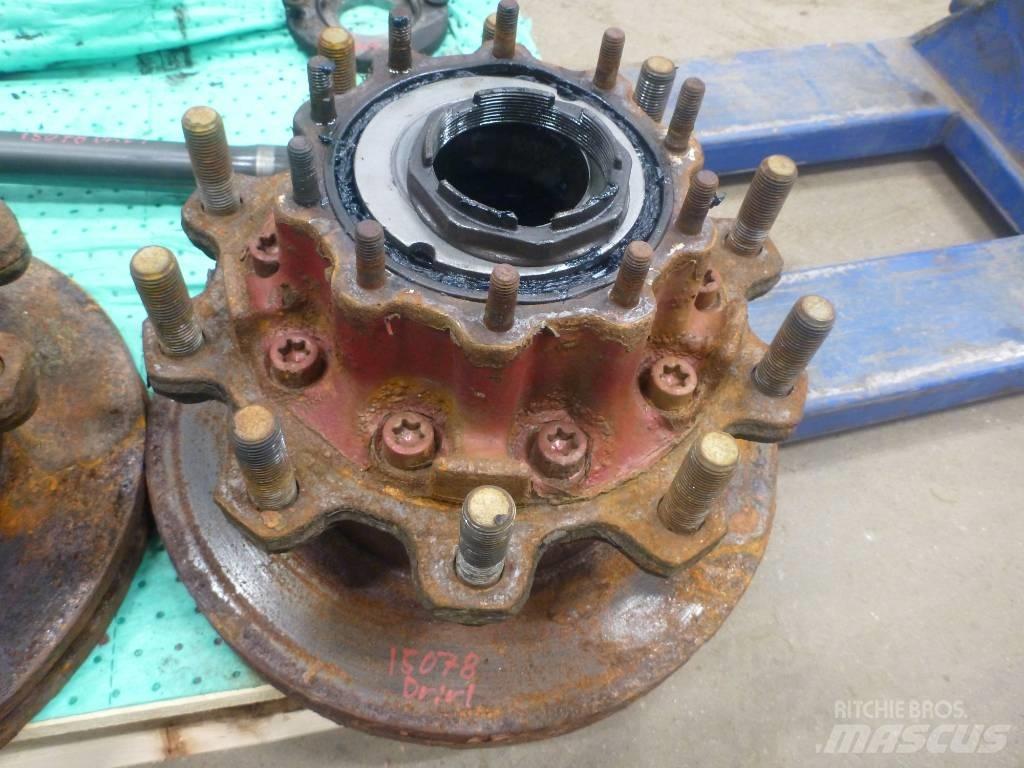 Scania Nav Bakaxel Axe