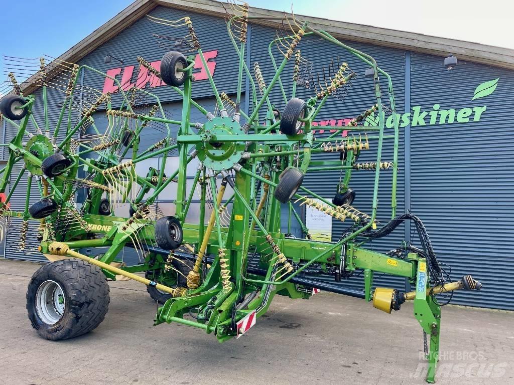 Krone Swadro 1400 Greble