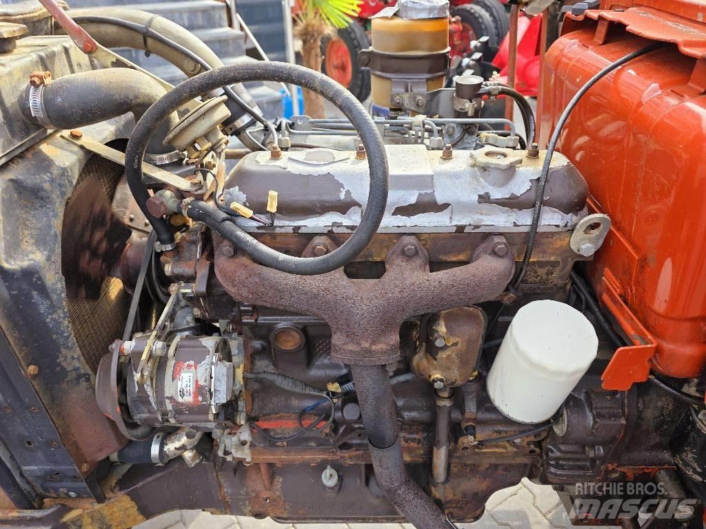 Fiat 65-66 Tractoare