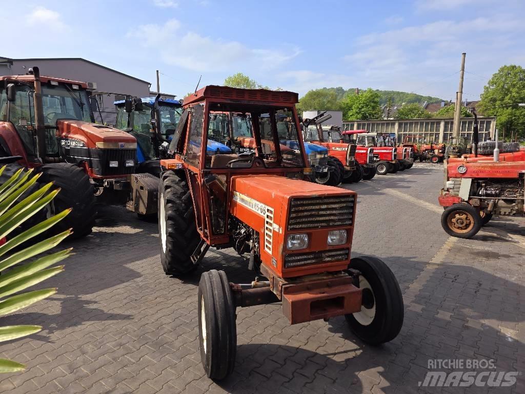 Fiat 65-66 Tractoare