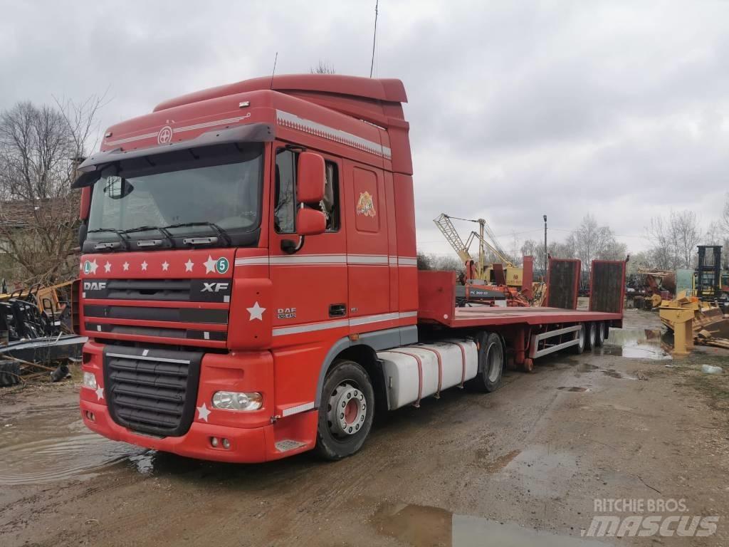 DAF XF105.410 Autotractoare