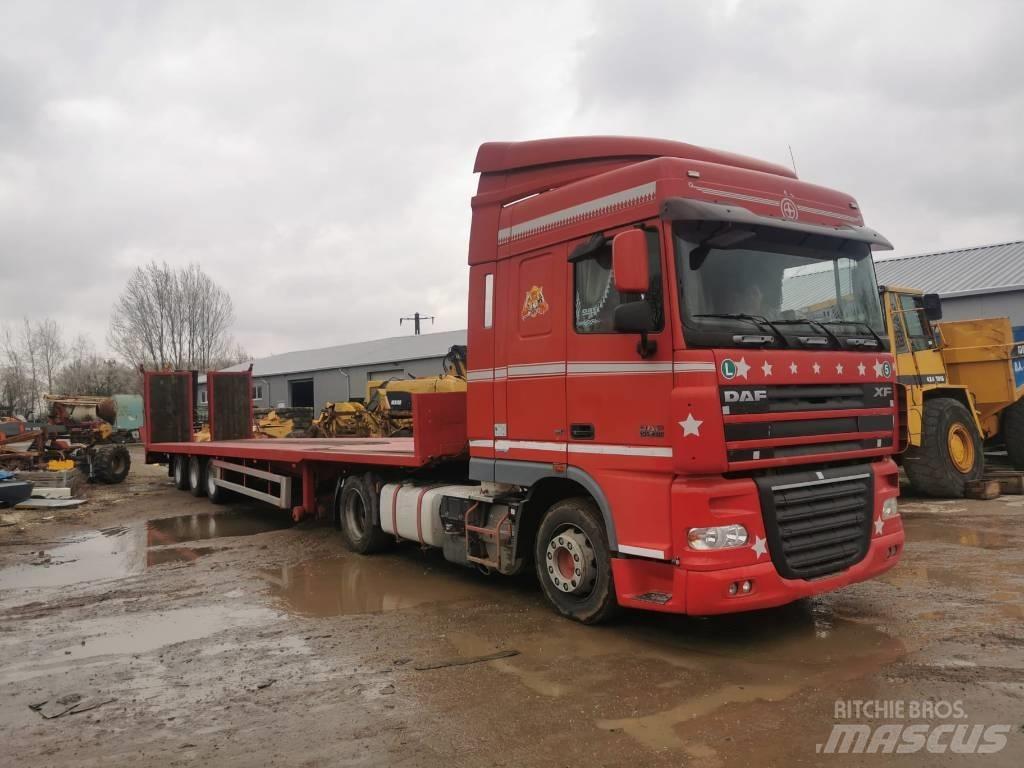 DAF XF105.410 Autotractoare