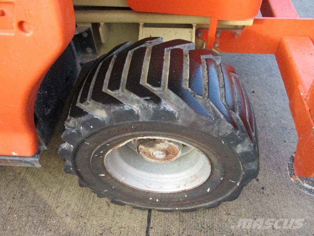 JLG 4394 RT Platforme foarfeca