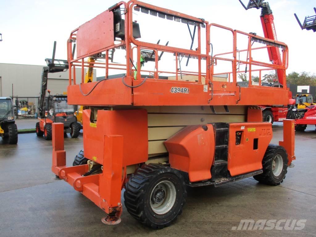 JLG 4394 RT Platforme foarfeca