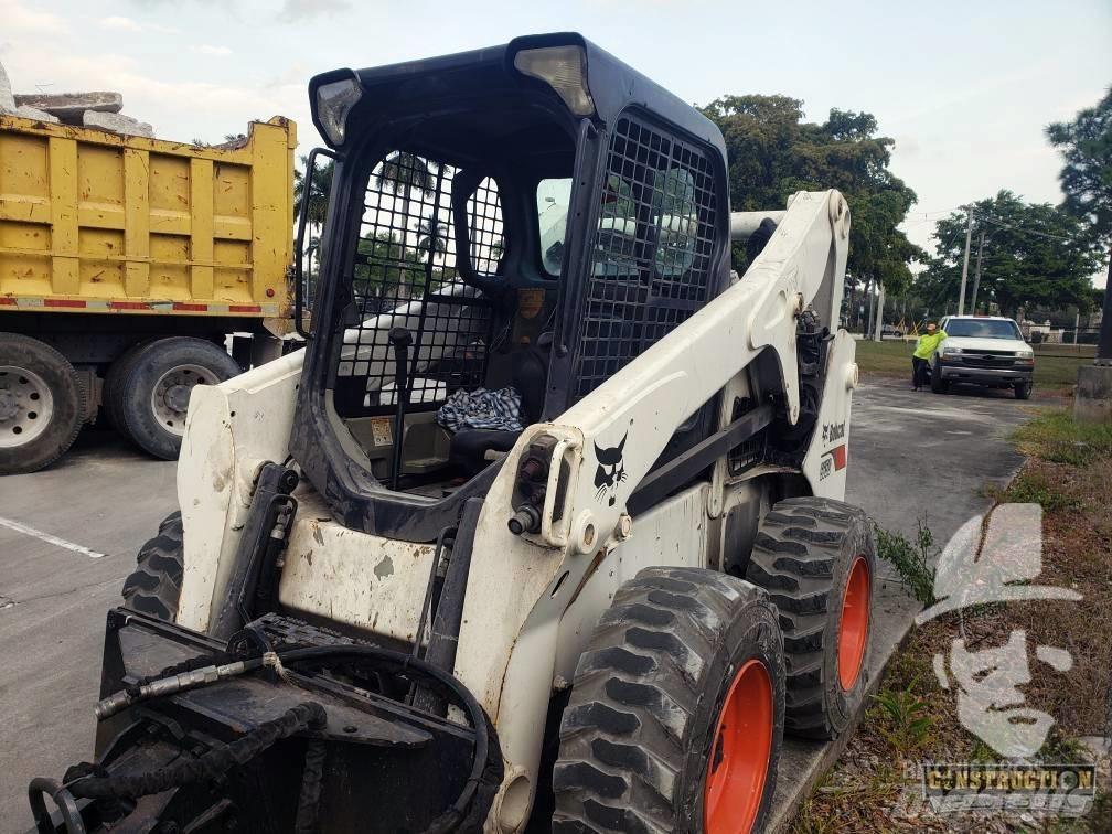Bobcat S 650 Mini incarcator