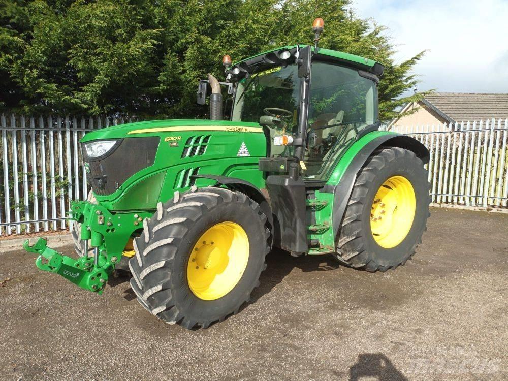 John Deere 6130 R Tractoare