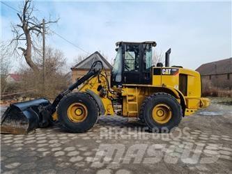 CAT 930 H Incarcator pe pneuri