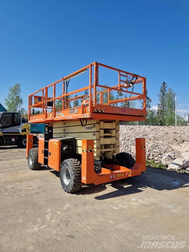 JLG 530 LRT Platforme foarfeca