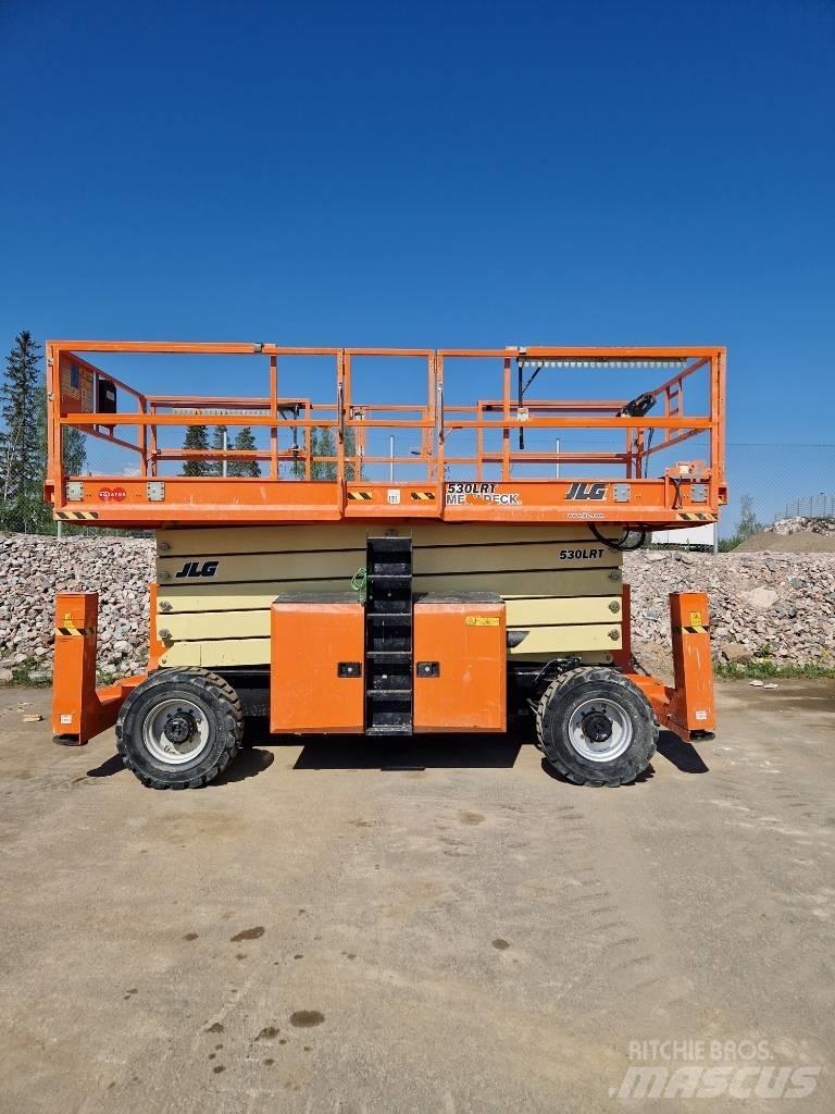 JLG 530 LRT Platforme foarfeca