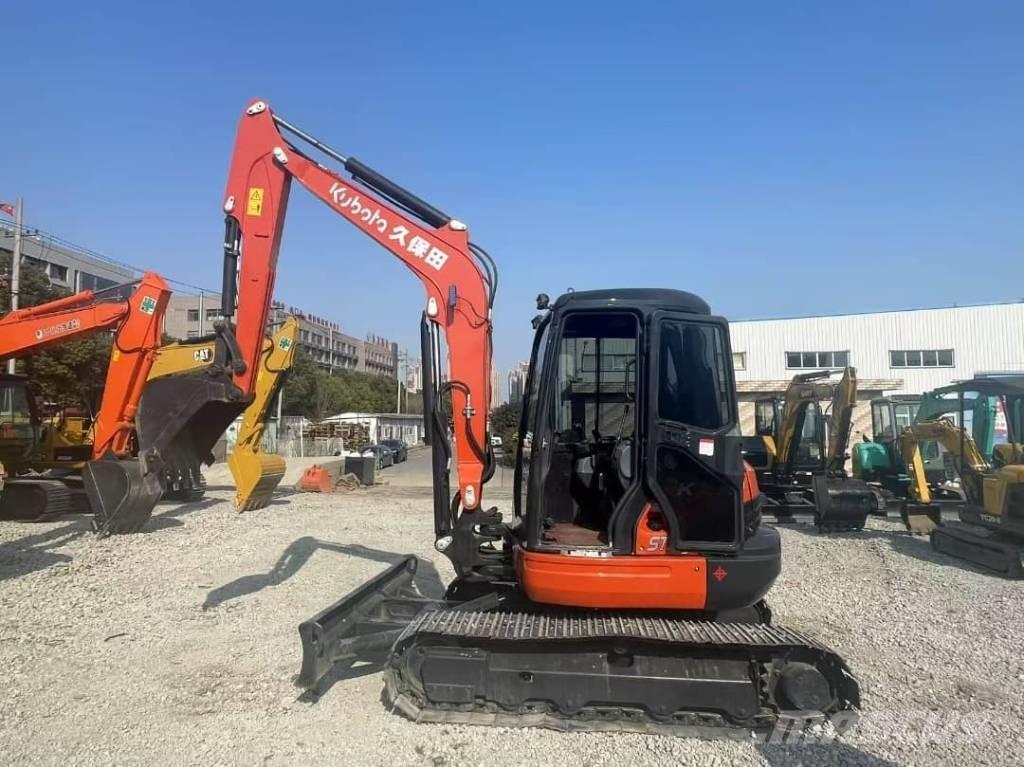 Kubota KX 161 Mini excavatoare < 7t
