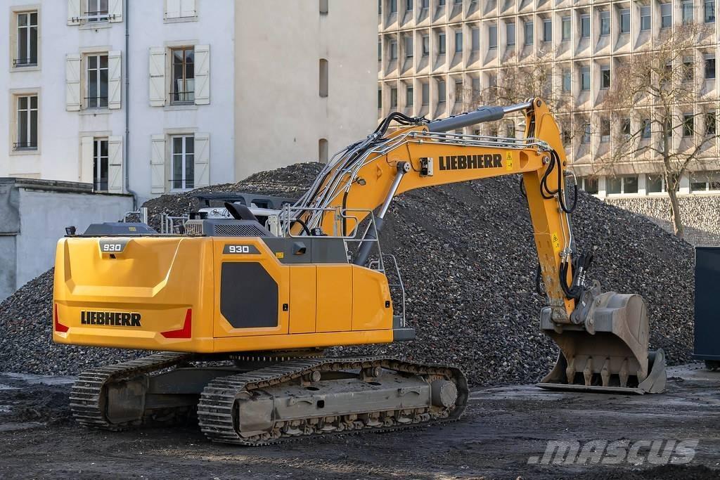 Liebherr R 930 LC Excavatoare pe șenile
