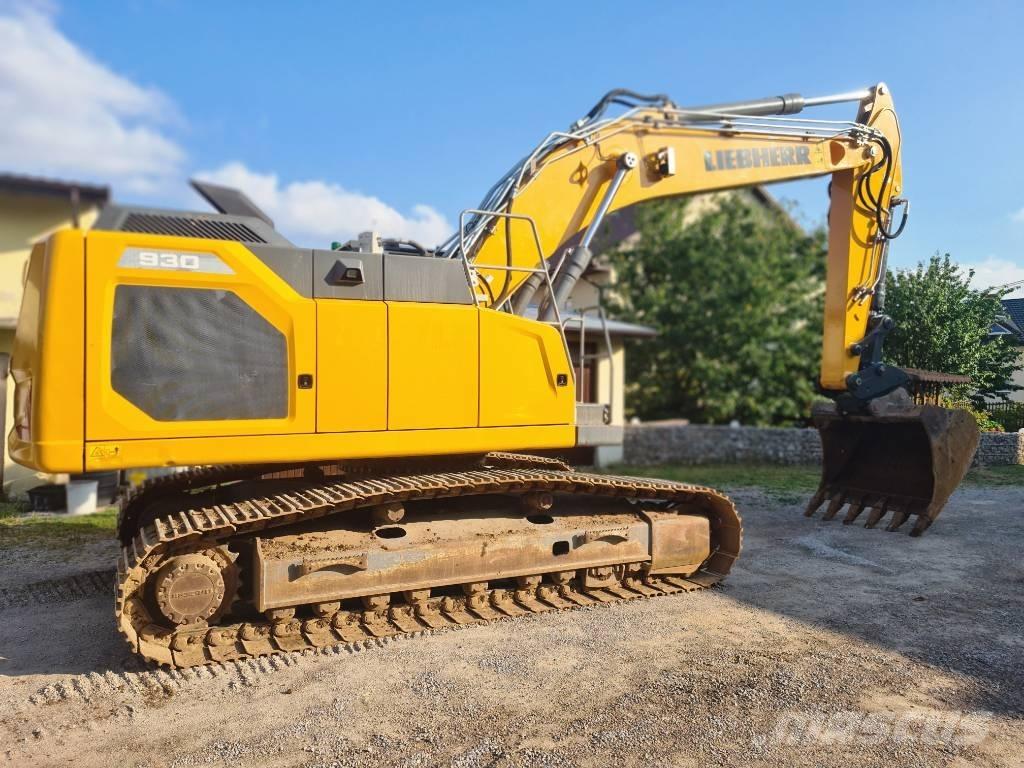 Liebherr R 930 LC Excavatoare pe șenile
