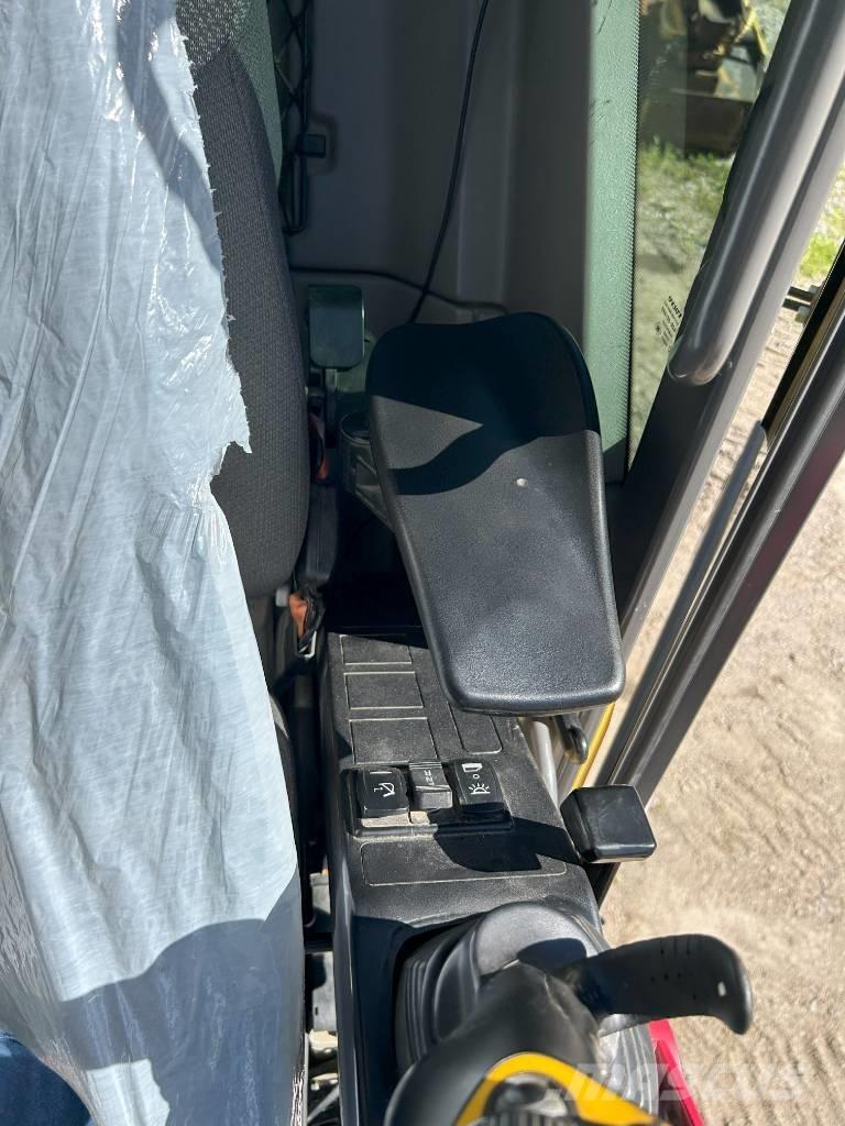 Volvo ECR 355 EL Excavatoare pe șenile

