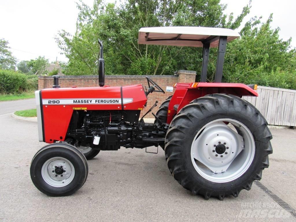 Massey Ferguson 290 Tractoare