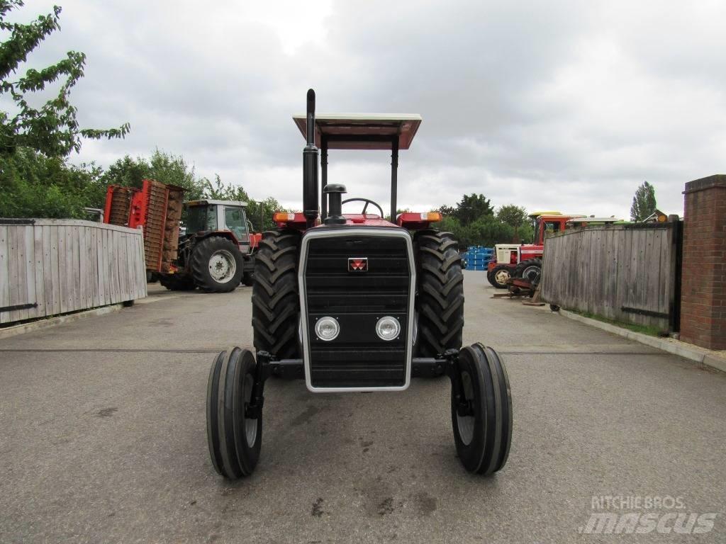 Massey Ferguson 290 Tractoare