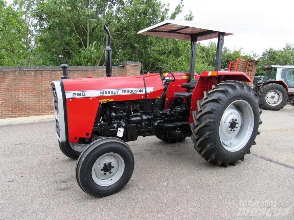 Massey Ferguson 290 Tractoare