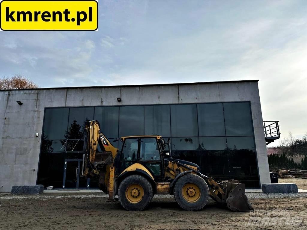 CAT 434 E Buldoexcavatoare