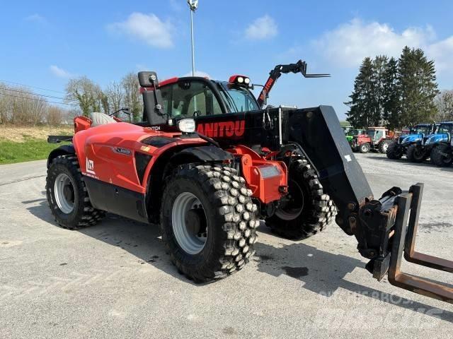 Manitou MLT 961-145 Manipulatoare agricole