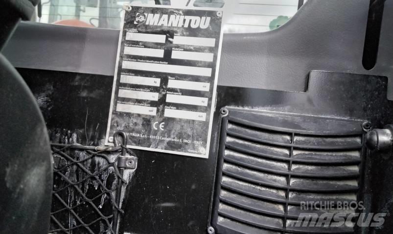 Manitou MLT 961-145 Manipulatoare agricole