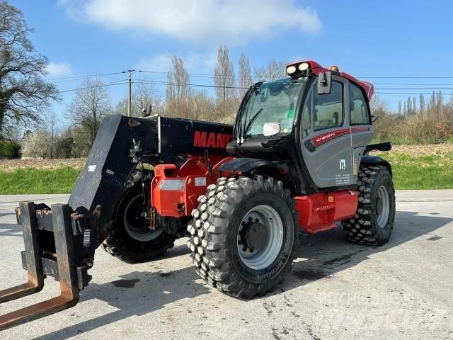 Manitou MLT 961-145 Manipulatoare agricole