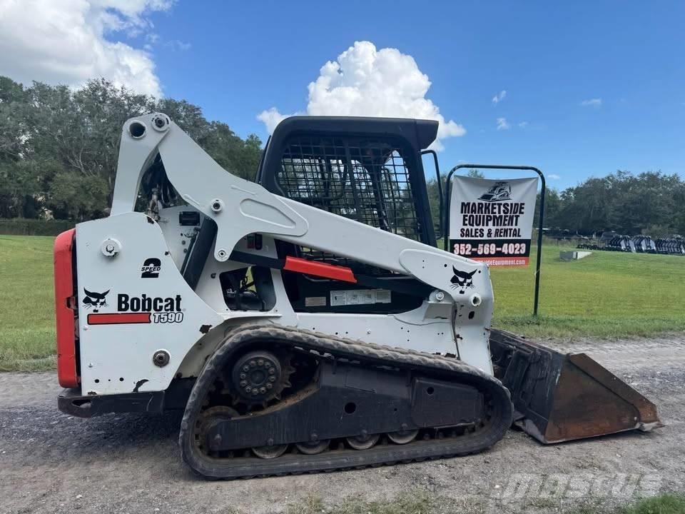 Bobcat T 590 Mini incarcator