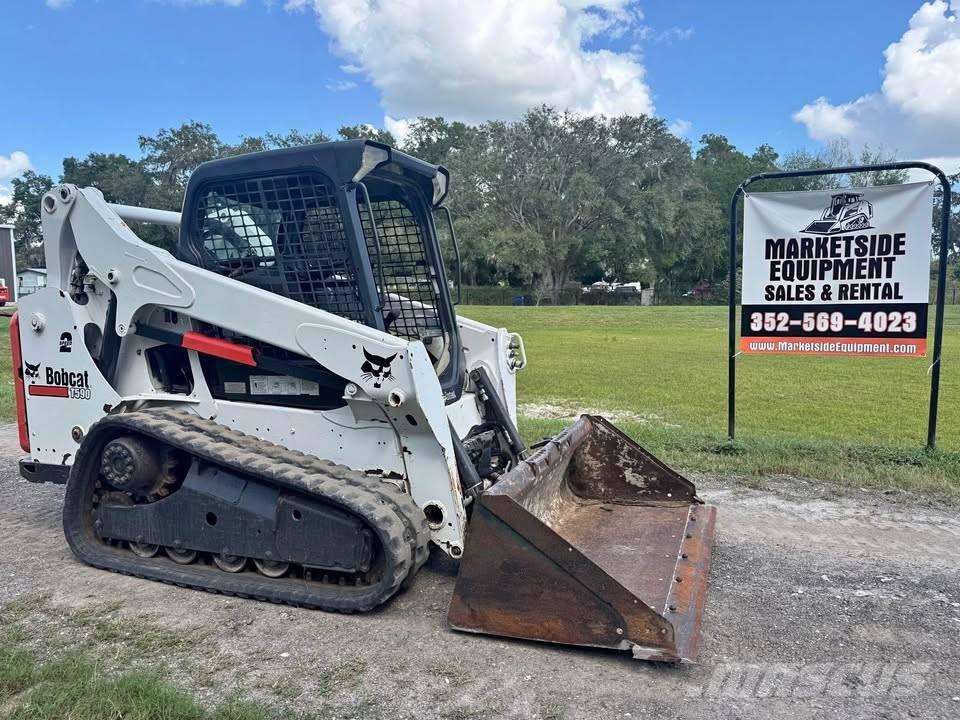 Bobcat T 590 Mini incarcator