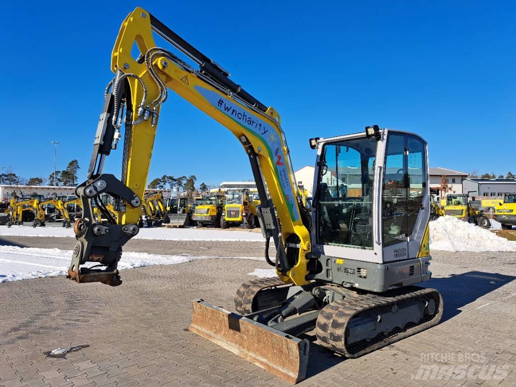 Wacker Neuson ET42 Excavatoare pe șenile
