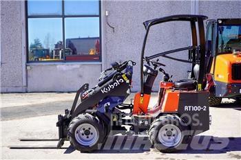 Kubota RT100-2 Mini incarcatoare