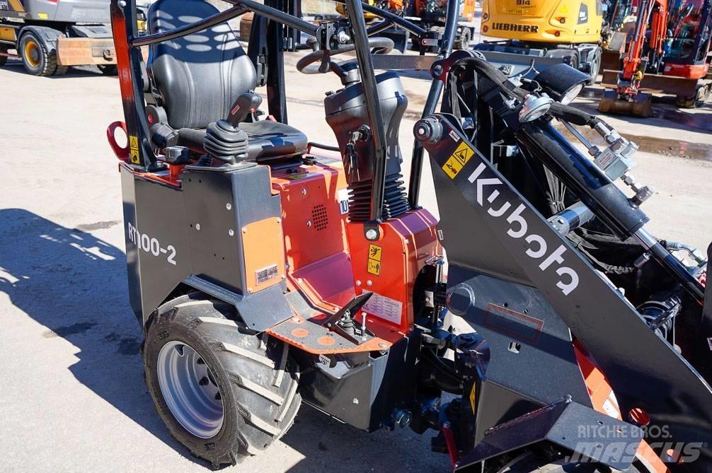 Kubota RT100-2 Mini incarcatoare