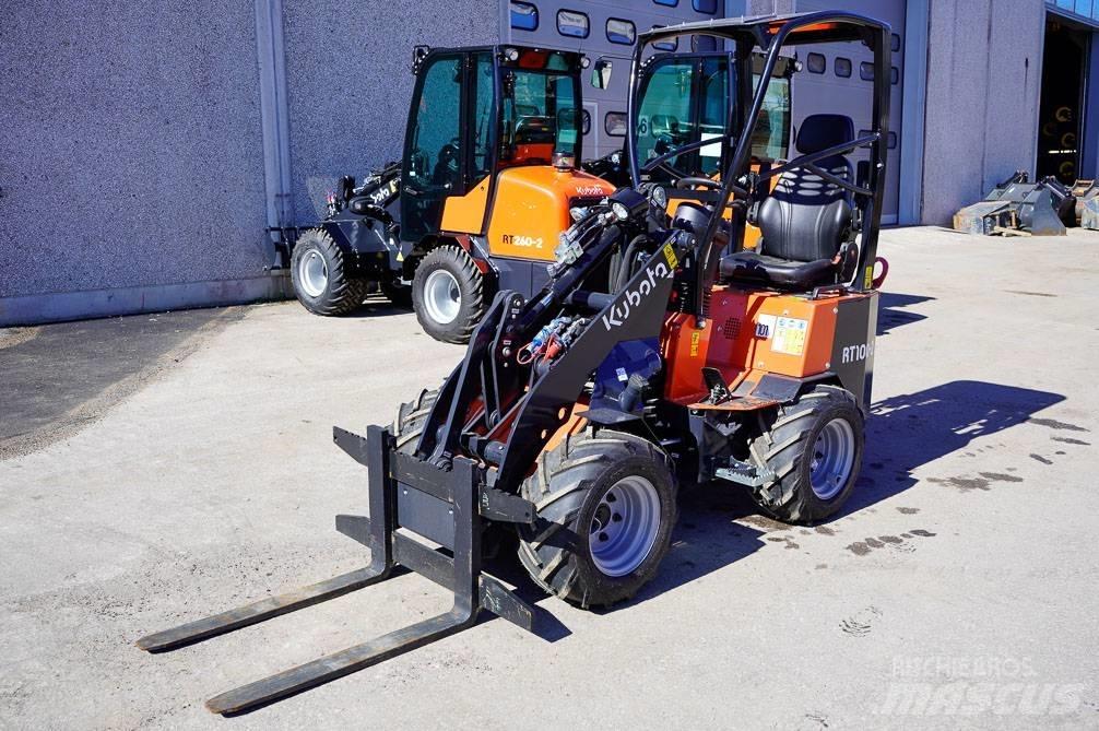 Kubota RT100-2 Mini incarcatoare