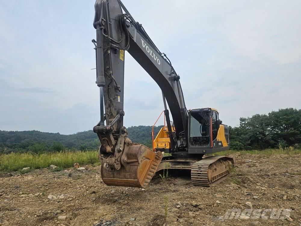 Volvo EC 300 E Excavatoare pe șenile
