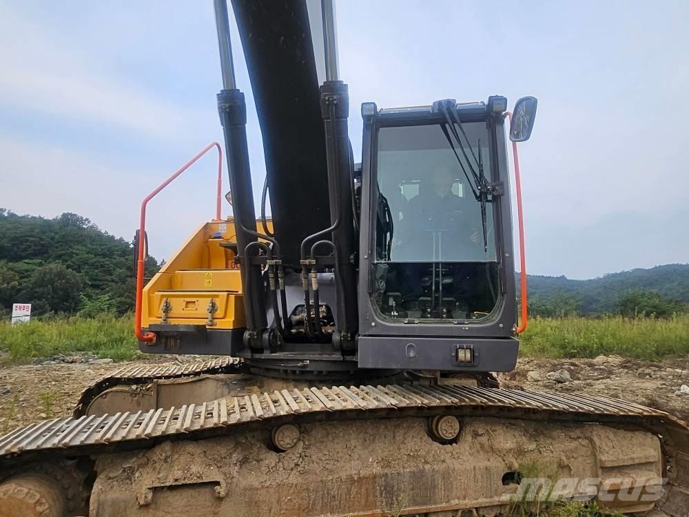 Volvo EC 300 E Excavatoare pe șenile

