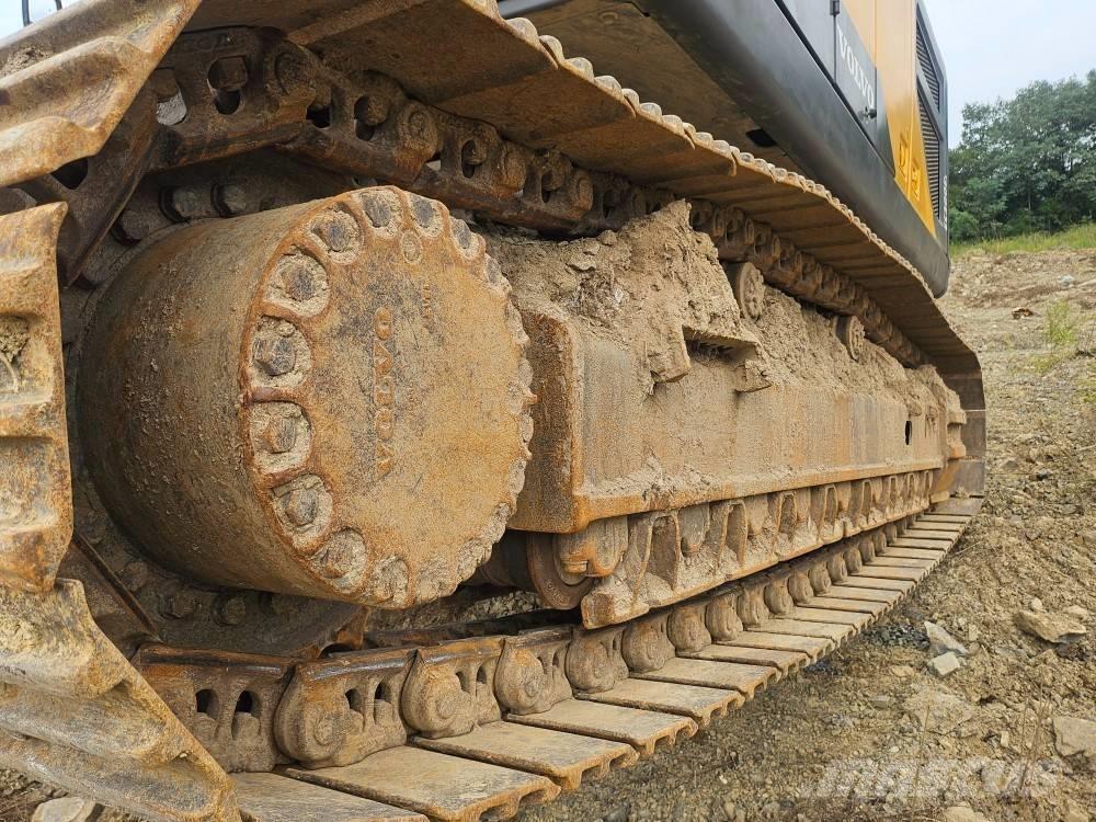 Volvo EC 300 E Excavatoare pe șenile
