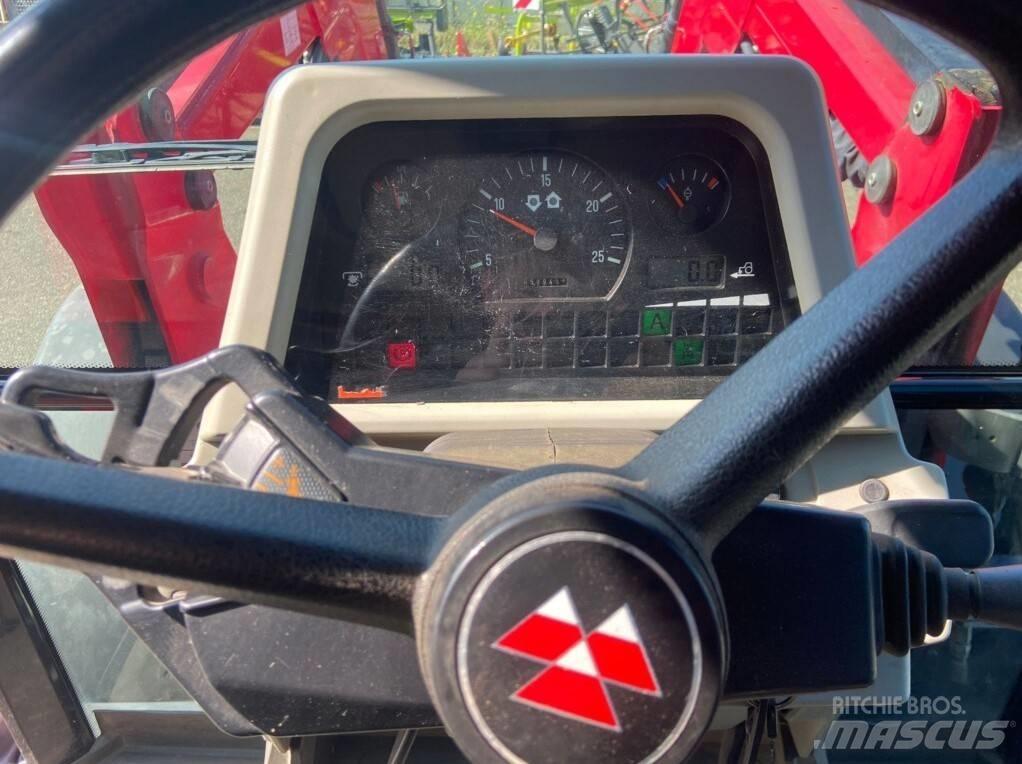Massey Ferguson 5460 Tractoare