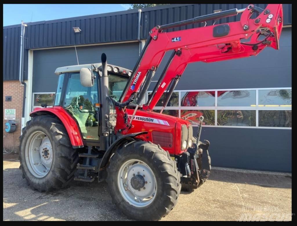 Massey Ferguson 5460 Tractoare